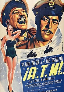 A.T.M. ¡A toda máquina! - película: Ver online