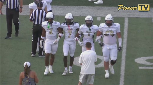 Highlights: Decatur Central at Mooresville; September 19, 2025