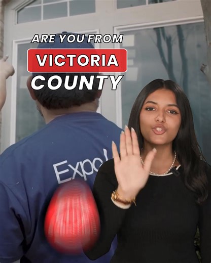 👋 This 2025 Windows & Doors Program is helping VICTORIA homeowners find affordable local price for Windows & Doors. These are high-quality TEXAS-made Windows & Doors, so you can save thousands on new Windows & Doors. Interested? Click here for more info about this program → https://bit.ly/3WNZw2K | Expo Home Improvement