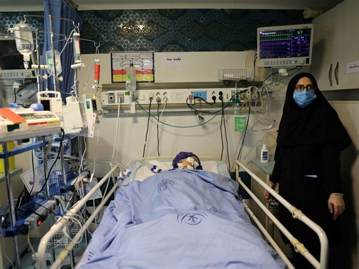 Israel-Iran conflict: UN Security Council holds emergency session