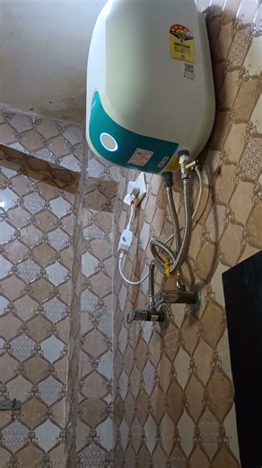 Geyser Installation Ka Sahi Tarika! 🔥 | Hot Water Line & Safety Valve Explained