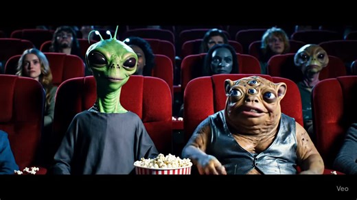 Alien Comedies You Can't Miss