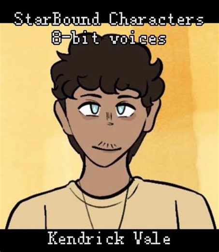 Starbound 8-bit voices #8bit #fypppppppp #viral #originalcharacter #art #animation #fyp