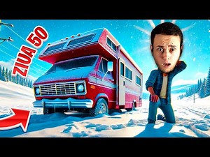 ZIUA 50 cu AUTORULOTA ? Zapada? Valeeeu! :(