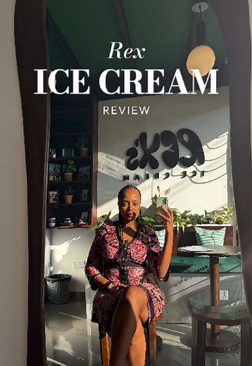 Explore Rex’s Ice Cream at Lavington Corner Mall