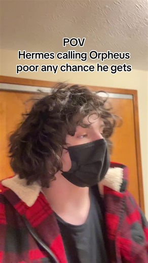 #skit #hadestown #theatre #broadway #theatrekid | Hadestown