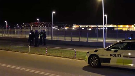 Drone sightings disrupt flights at Copenhagen, Oslo airports