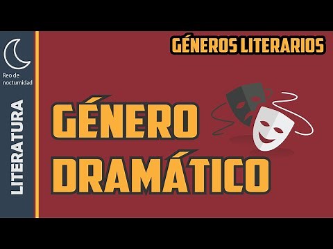 Género dramático