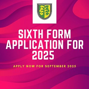 🌟Looking for something more from Sixth Form? Step into a new experience at Wood Green Academy, where ambition meets opportunity. Whether you're chasing top universities or launching a career we will help you thrive. Apply now: https://www.woodgreenacademy.co.uk/sixth-form-application/ #sixthform | Wood Green Academy