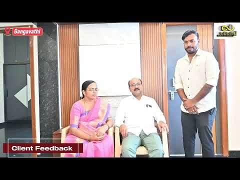 Infinity Builders & Aluminium Interior project📍 Gangavathi 🏠