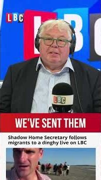 'Tories undertook a propaganda exercise' | LBC