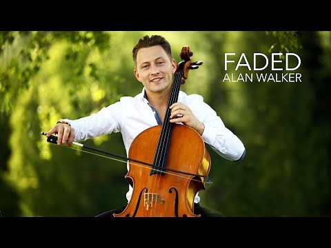 Faded - Alan Walker / Cello Cover by Jodok Vuille