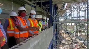13K views · 503 reactions | Prime Minister Dr the Hon Keith Rowley toured several ongoing projects in San Fernando yesterday (Tuesday 5th October, 2021). Here are the highlights. | Dr Keith Rowley | Facebook