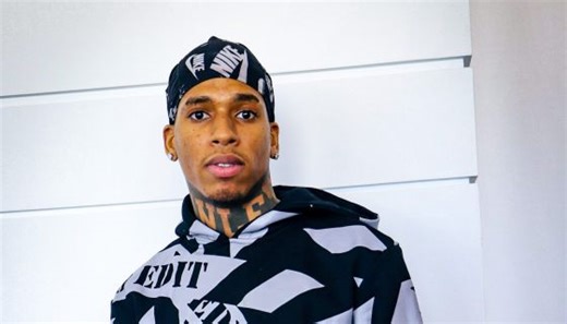 Meagan Good Graciously Shoots Down NLE Choppa, 'He's A Little Too Young'