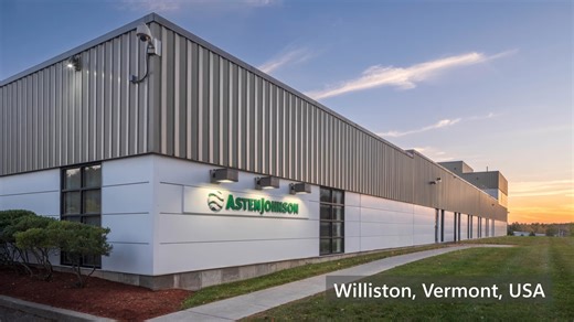 AstenJohnson Williston 4K 2025