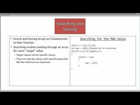 CSCE145 S2026 04 Arrays Part 02