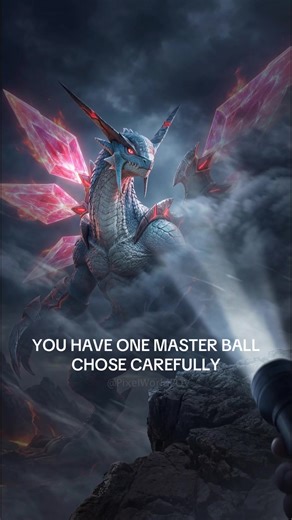 Which One Are You Choosing? [Pal World Edition] #fyp #chooseone #pov