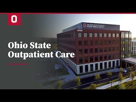 Nationally ranked outpatient care | Ohio State Medical Center