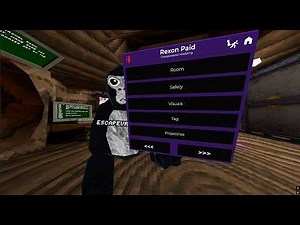 Gorilla Tag mod menu Rexon Paid!!! (instant Kick mods!!!!!!)