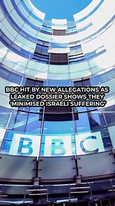 A leaked dossier has accused the BBC's Arabic service of minimising Israeli suffering in its coverage of the war in Gaza. The memo says allegations made against Israel were “raced to air” without adequate checks due to “a desire always to believe the worst about Israel”. It comes as a report also revealed that the broadcaster “doctored” a Donald Trump speech by making the US President appear to encourage the Capitol Hill riots. A BBC spokesman told GB News: "While we don't comment on leaked docu