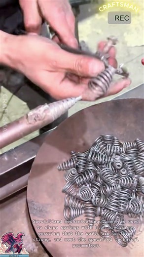 Mini Spring Bending Machine Precision #video #viral