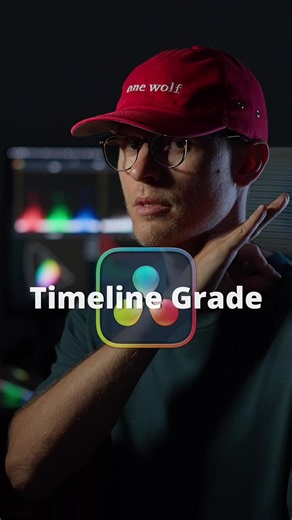 Timeline Grade in DaVinci Resolve: Timeline Grade Explained