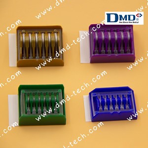[Hot Item] CE ISO Polymer Hemostatic Clips for Laparoscopic Ligating Clip Non-Absorbable