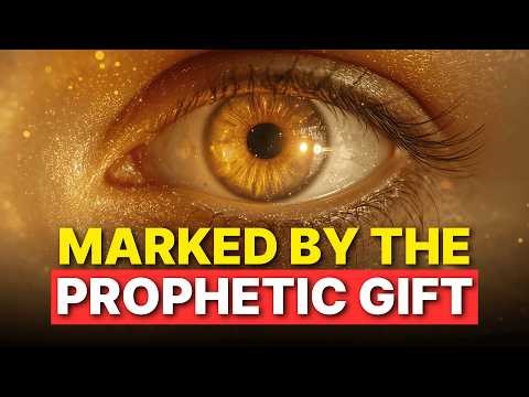 SIGNS You Have the Prophetic Gift — Few Are Chosen to Carry This Powerful Spiritual Burden