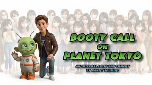 Booty Call on Planet Tokyo (13 Feb 2026) - witth subtitles