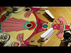 How to Replace Bally Flipper Bats