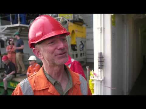 Apollo F-1 Engine Expedition [Bezos Expeditions]