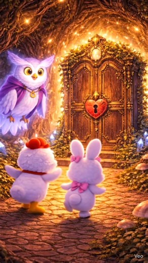 Chimko & Kiki Adventure / Red Key Se Khuli Jadui Almari