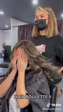 TheHairWitchStudioSalon on TikTok