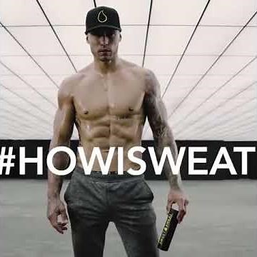 Explosive Workouts with some Breakdance moves -Michael Vazquez !