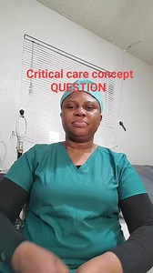 1.4K views · 20 reactions | critical care concept QUESTION | Nclex tips | Facebook
