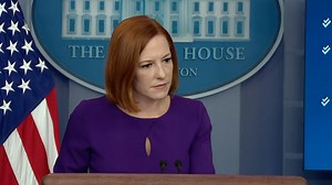 ‘Grateful for the Vaccine’: Jen Psaki Circles Back to White House Press Briefing Room After Ab ...