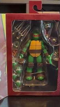 Neca Tmnt 2012 Raphael first look