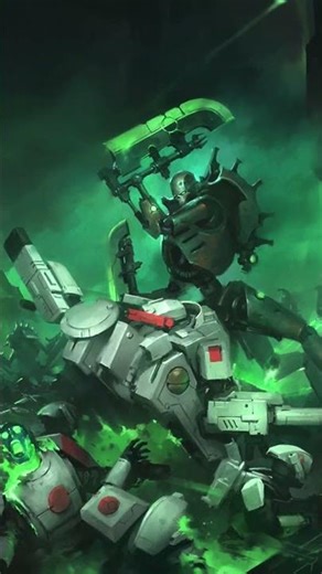 Thermal Cutting Beam #warhammer40k
