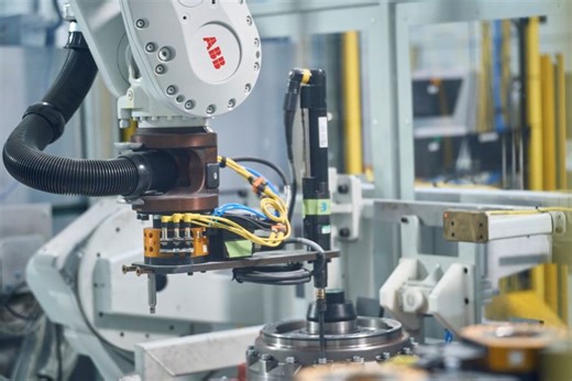 ABB expands robot production and training in Auburn Hills, Mich. - The Robot Report