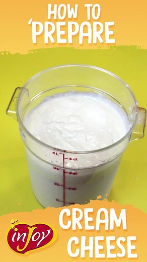 Cream Cheese Powder Mix Tutorial for Cheese Toppings