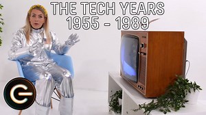 4.8K views · 57 reactions | Part One of all our Tech Years features from Series 31 & 32, where we cover all most iconic iconic years for tech and what was released. In this video, we cover 1955 - 1989. To watch full episodes from the series, click here - https://www.my5.tv/the-gadget-show/season-32 #TechYears #TheGadgetShow | The Gadget Show | Facebook
