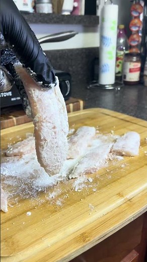 Crispy Beer-Battered Swai Fish Tacos Recipe | Jalapeño Lime Slaw