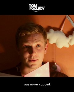 31M views · 182K reactions | A bed time story of how it started, and why hindsight’s 2020.  笠 #stayhome #withme Music by Katie Phillips Music Sound Design by Sam Gee Design #untiltomorrow #tomfoolery | Tomfoolery | Facebook