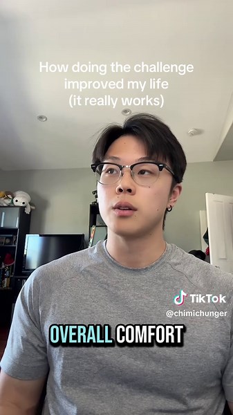 Day 31: How the challenge improved my life | challenge