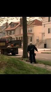 Paul helped the gardener fight for the right to do lawns #films #series #movie | อาสากู้ภัยโนนสัง