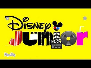 Disney junior Bumper The Movie Show