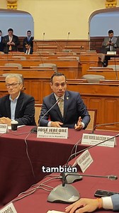 Hoy propuse que la Comisión de Constitución priorice el debate para implementar la Cámara de Diputados y la Cámara de Senadores. Es momento de dar el siguiente paso hacia un Congreso más representativo, moderno y eficiente. 🇵🇪💼 #ReformaPolítica #CongresoBicameral #Democracia #josejeri #MásCercaDelPerú | José Jerí