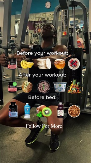 What to Eat Before Your Workout, After, and Before Bed (Full System)