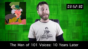 13K views · 470 reactions | "The Man of 101 Voices: 10 Years Later" It's been 10 years since "The Man of 101 Voices," now watch this shiny remake-iversary. | Brock Baker | Facebook