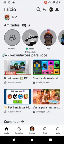 Como Mudar o Nome no Roblox com Símbolos